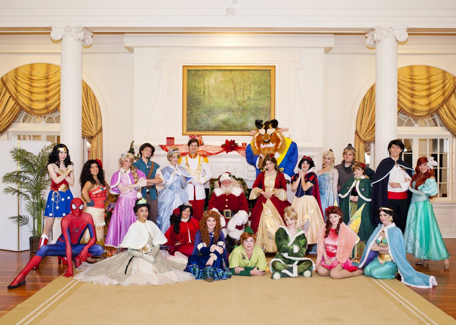 DCTE&#39;s Merry Magical Christmas Charity Ball 2017 King/Queen Ticket (Ages 13+)