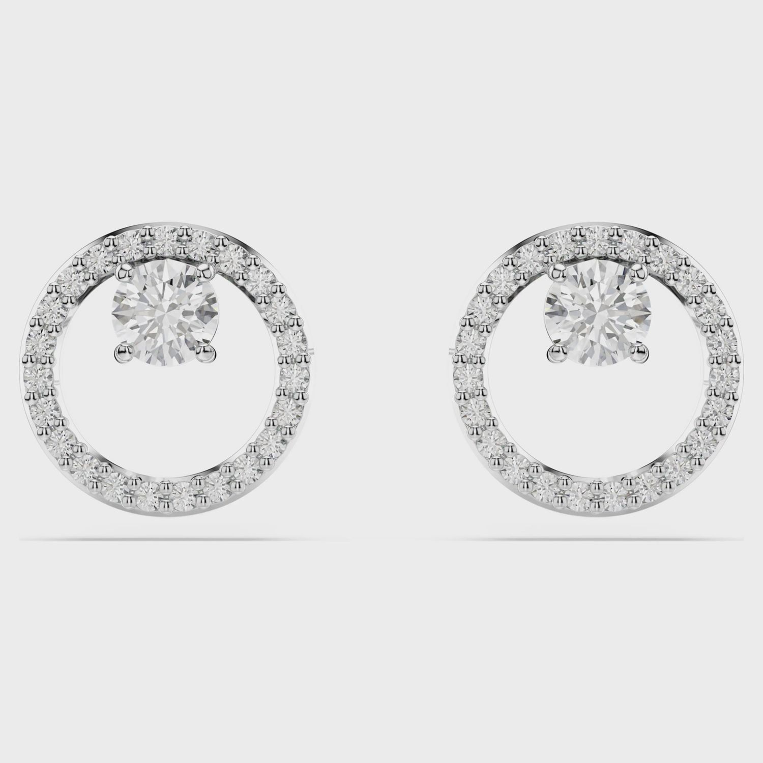 CONSTELLA:PE STUD CZ WHITE/RHS 5692262