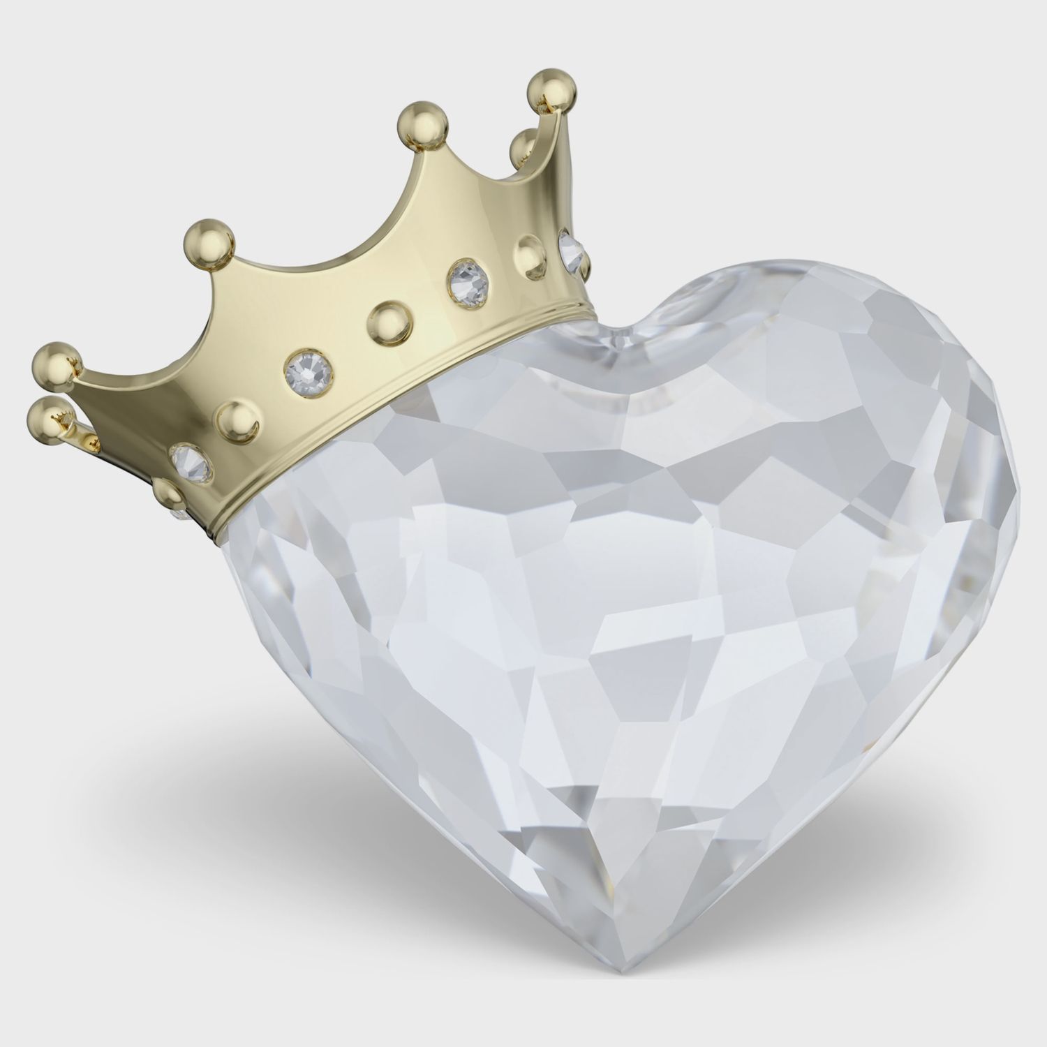 SYMBOLICA:HEART WITH CROWN 5692958