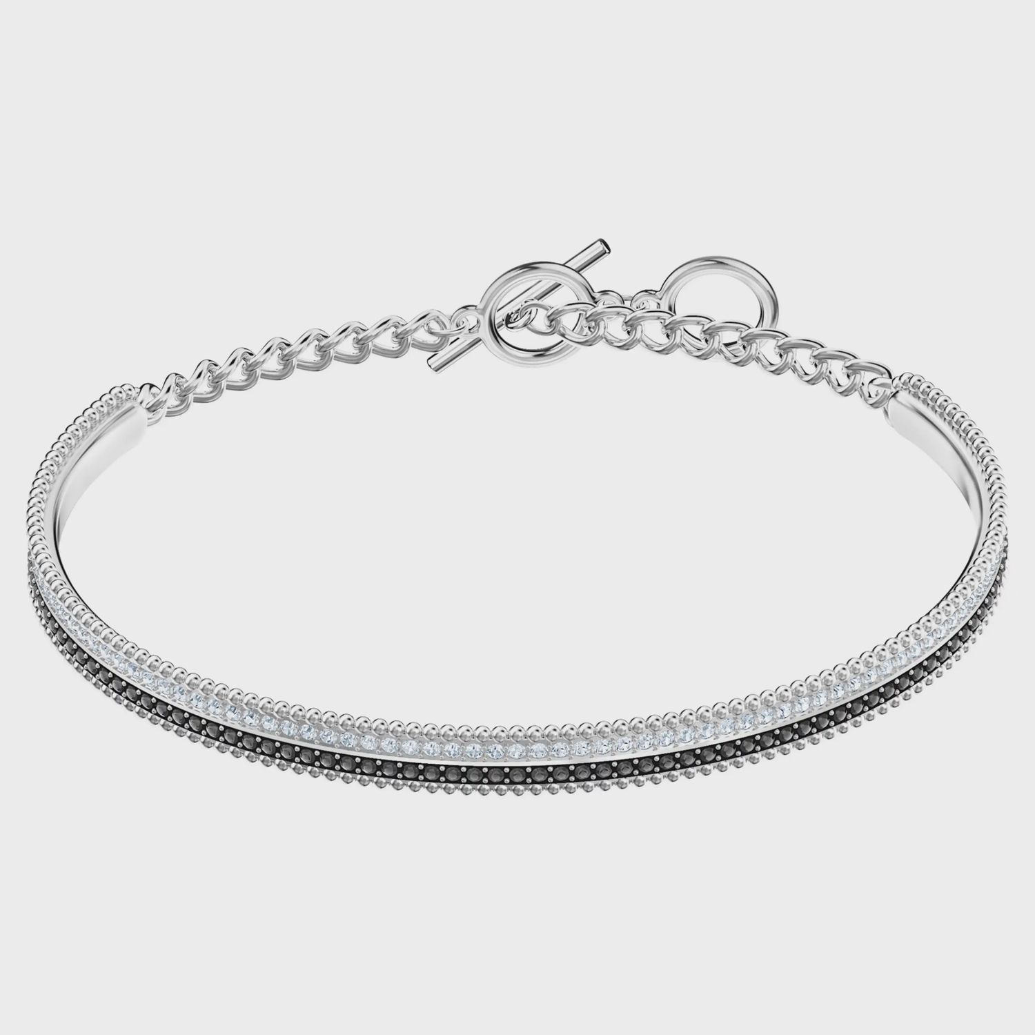 LOLLYPOP:BANGLE CRY/JET/RHS M 5424233