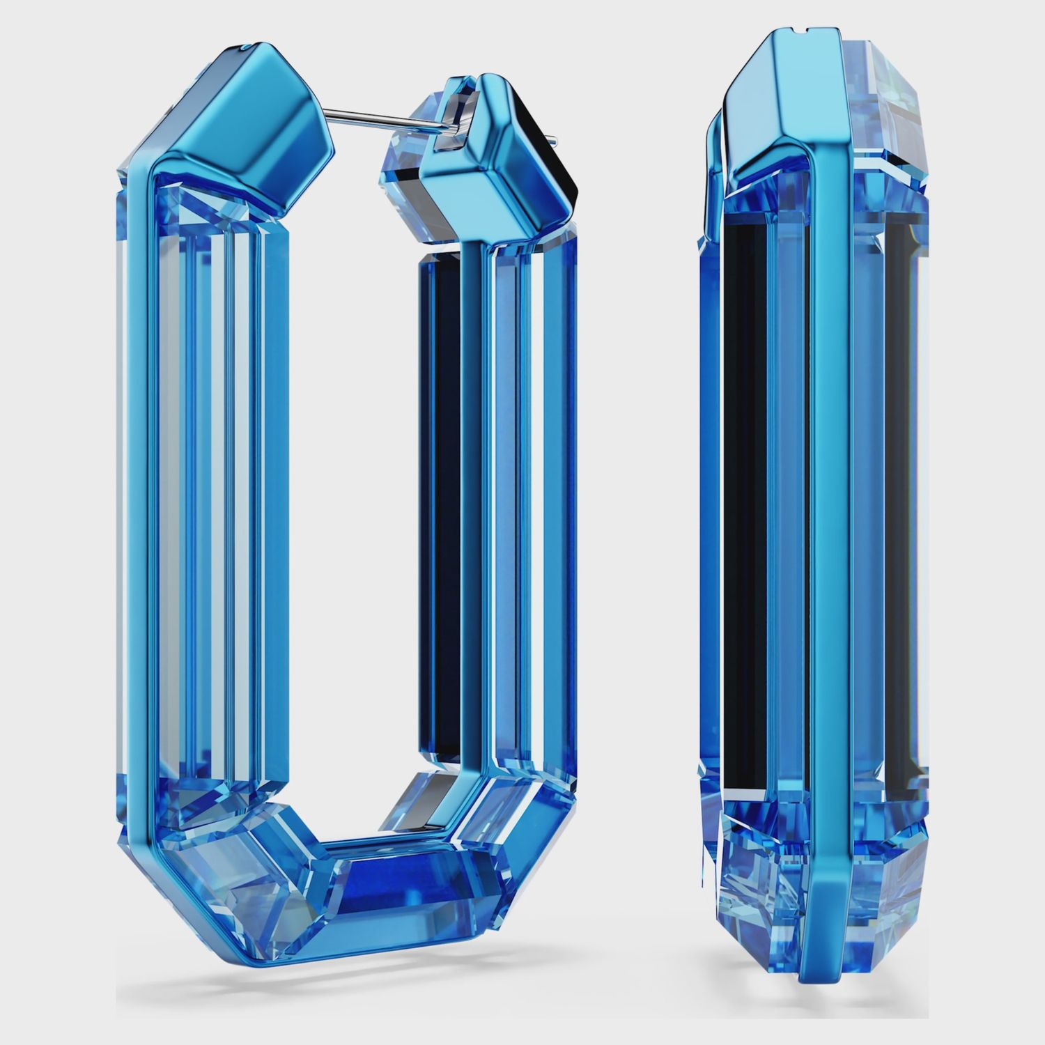 LUCENT:PE HOOP AQUA/OTH 5600788