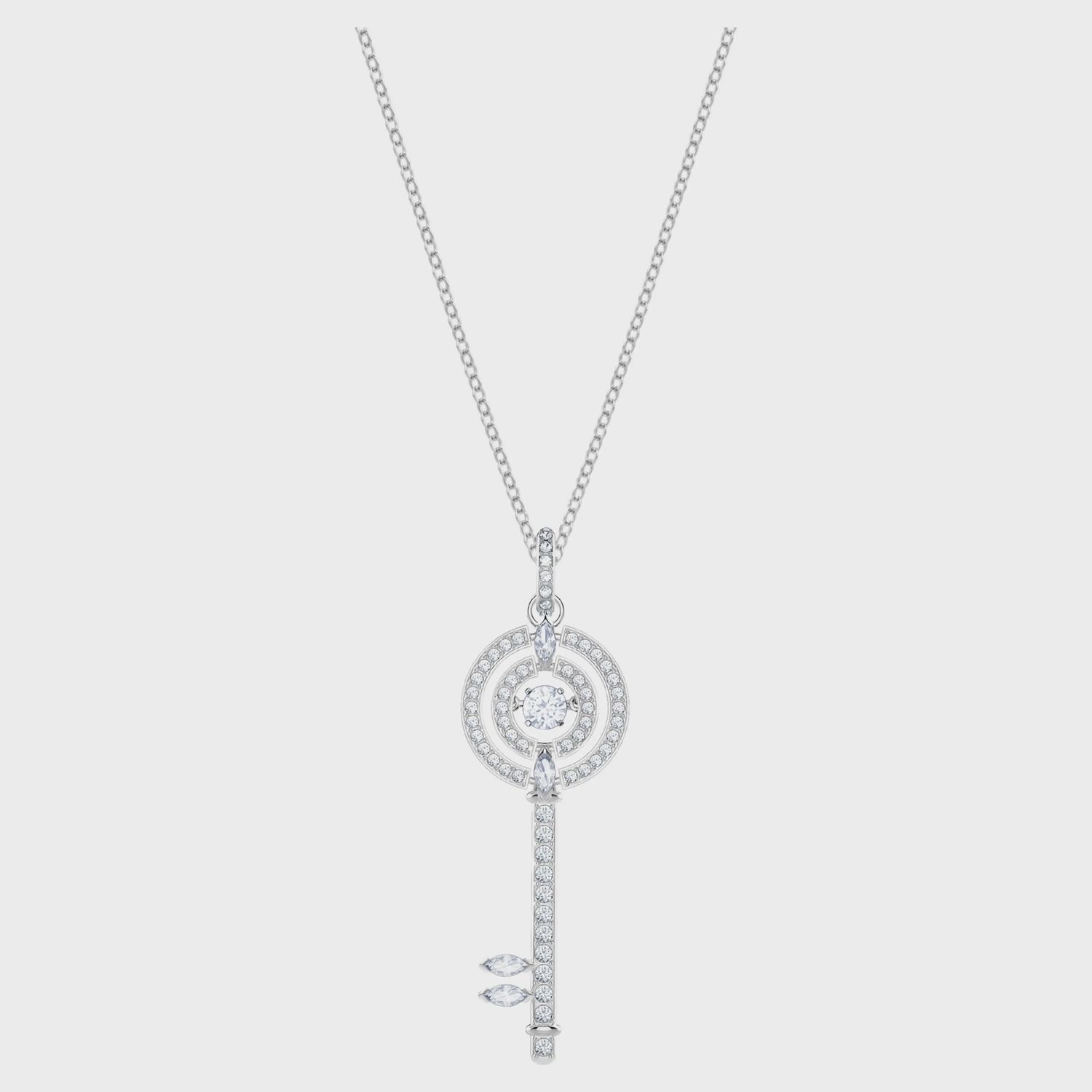 SPARKLING DC:PENDANT KEY CZWH/CRY/RHS 5368263
