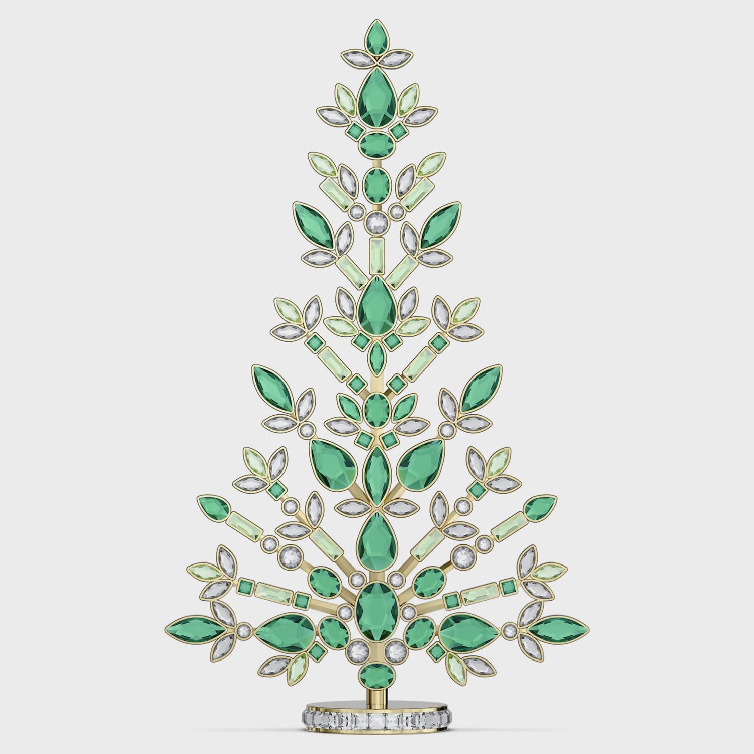 GEMA:HOLIDAY TREE GREEN 5691040