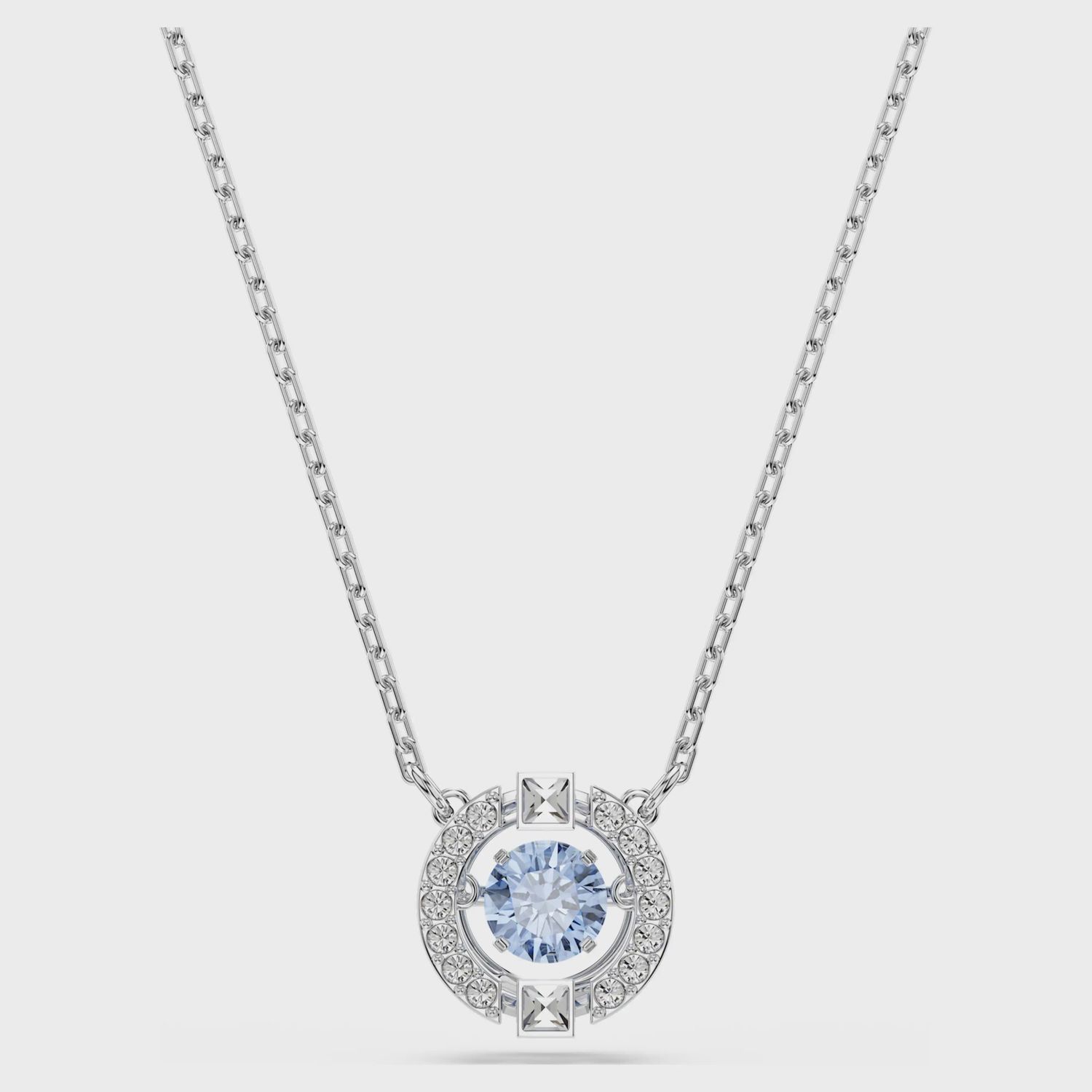 SPARKLING DC:NECKLACE CZFU/CRY/RHS 5279425