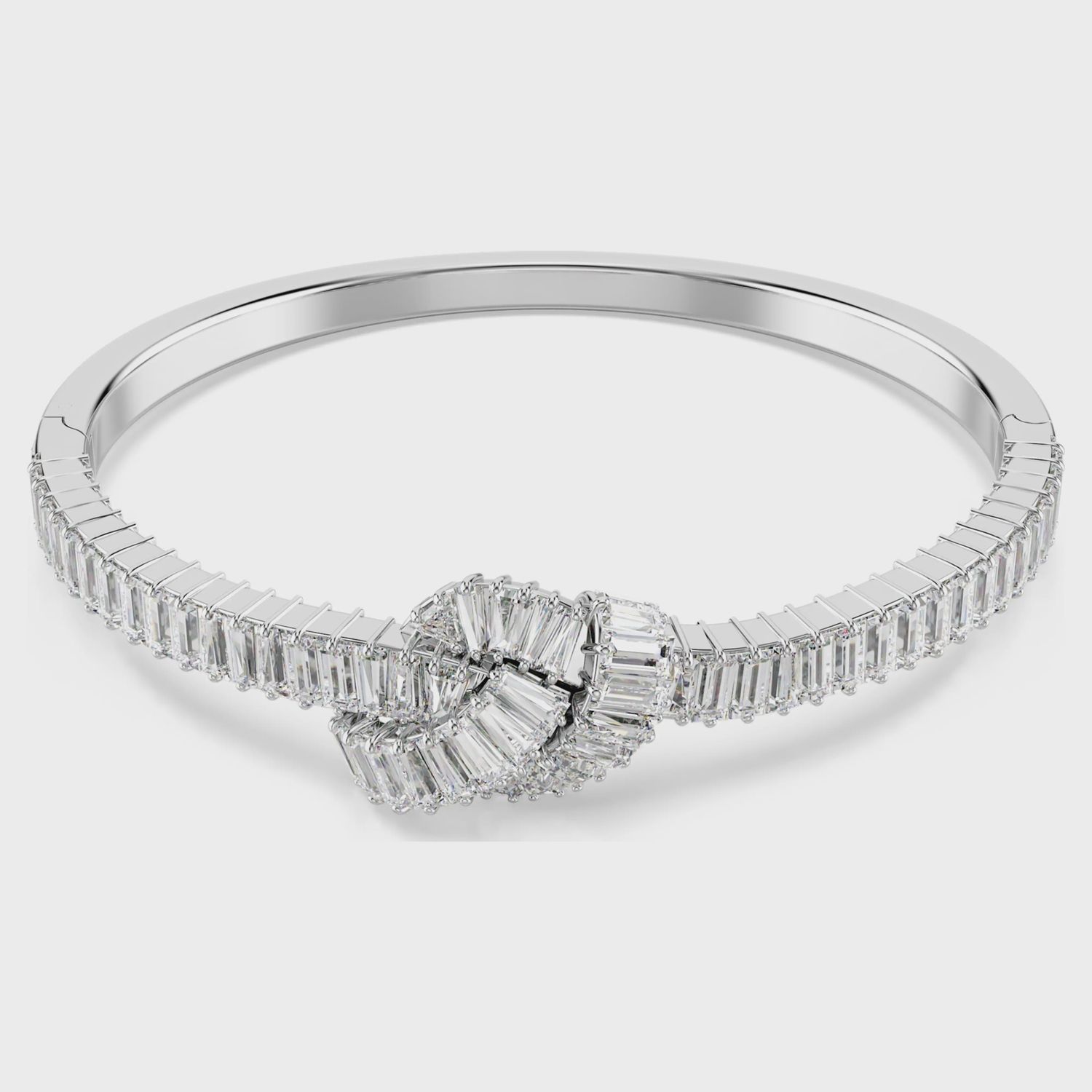 MATRIX:BANGLE KNOT WHI/RHS M 5727120