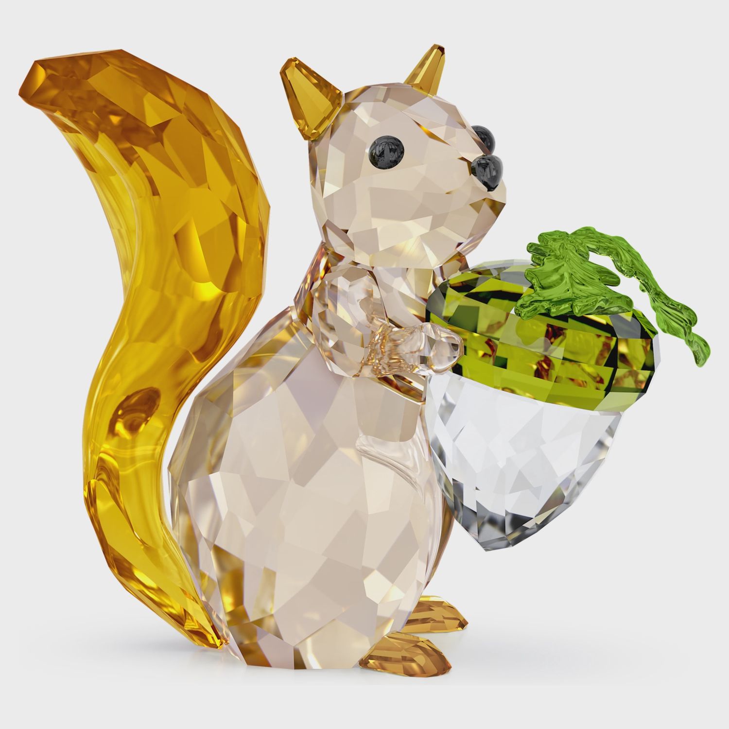 IDYLLIA:SQUIRREL AND ACORN 5683617