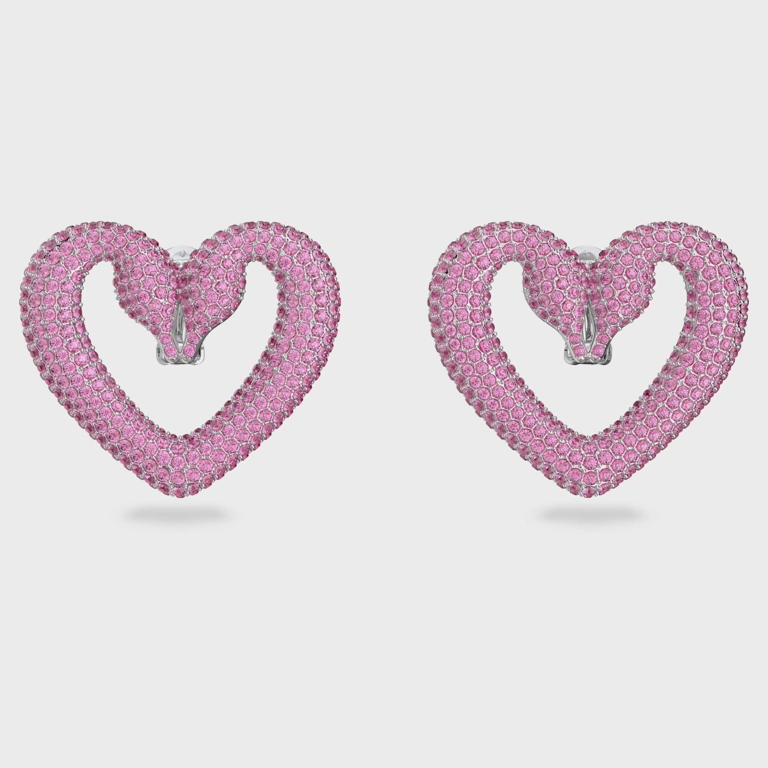 Una Heart Clip-on Earrings 5631171