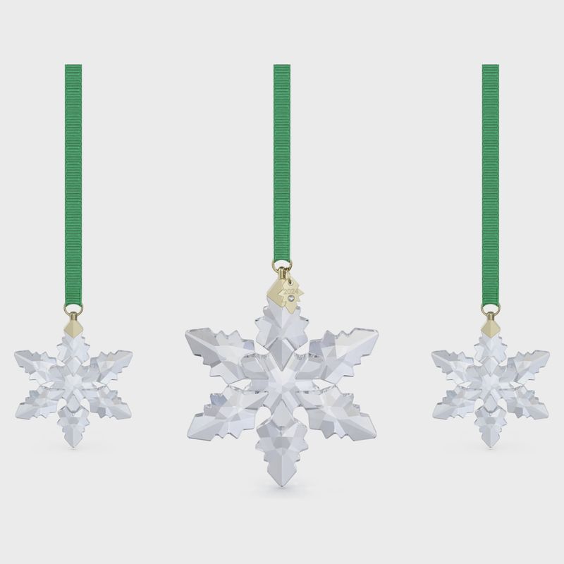 ANNUAL EDITION:ORNAMENT SET 2024 5674317