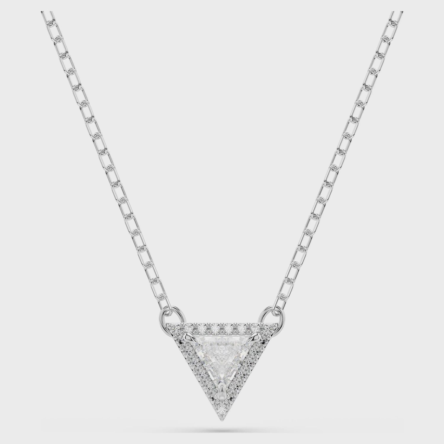 ORTYX:NECKLACE WHITE/RHS 5642983