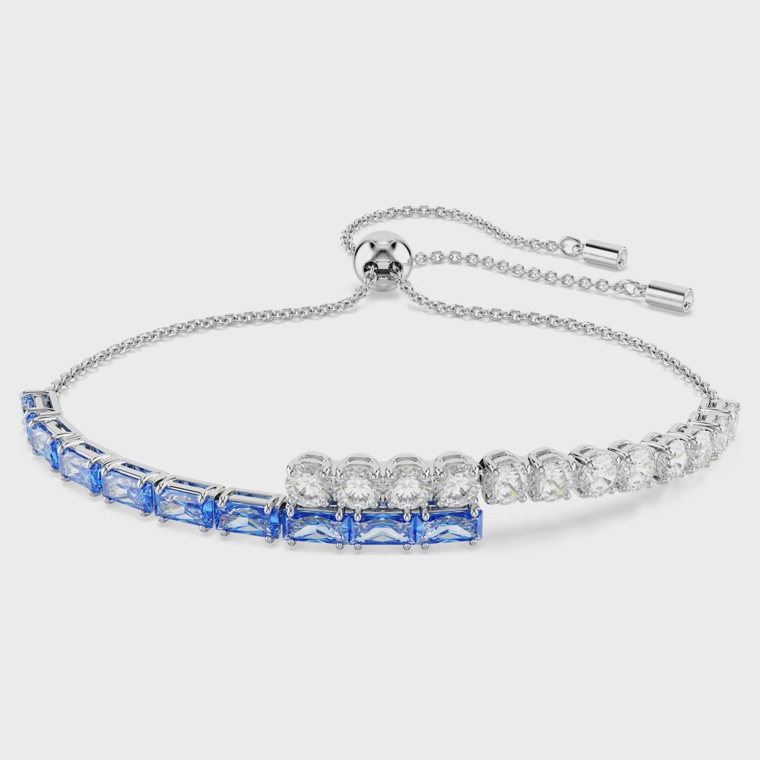 MATRIX:BRACELET CRASH BLU/RHS M 5732266