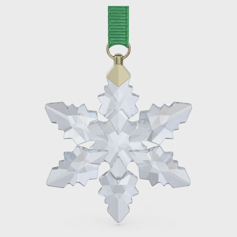 ANNUAL EDITION:ORNAMENT LITTLE SNOWFLAKE 5673430