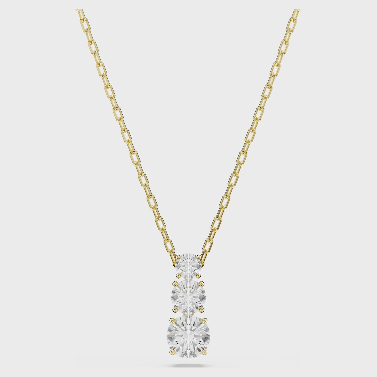 STILLA:PEND ATTRACT TRILOGY WHITE/GOS 5723298