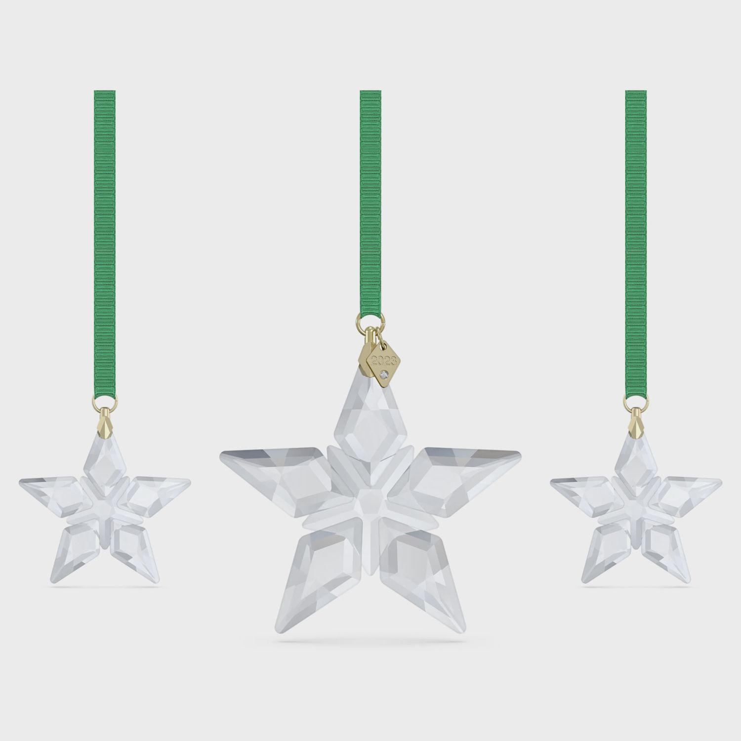 ANNUAL EDITION:ORNAMENT SET 2023 5649776