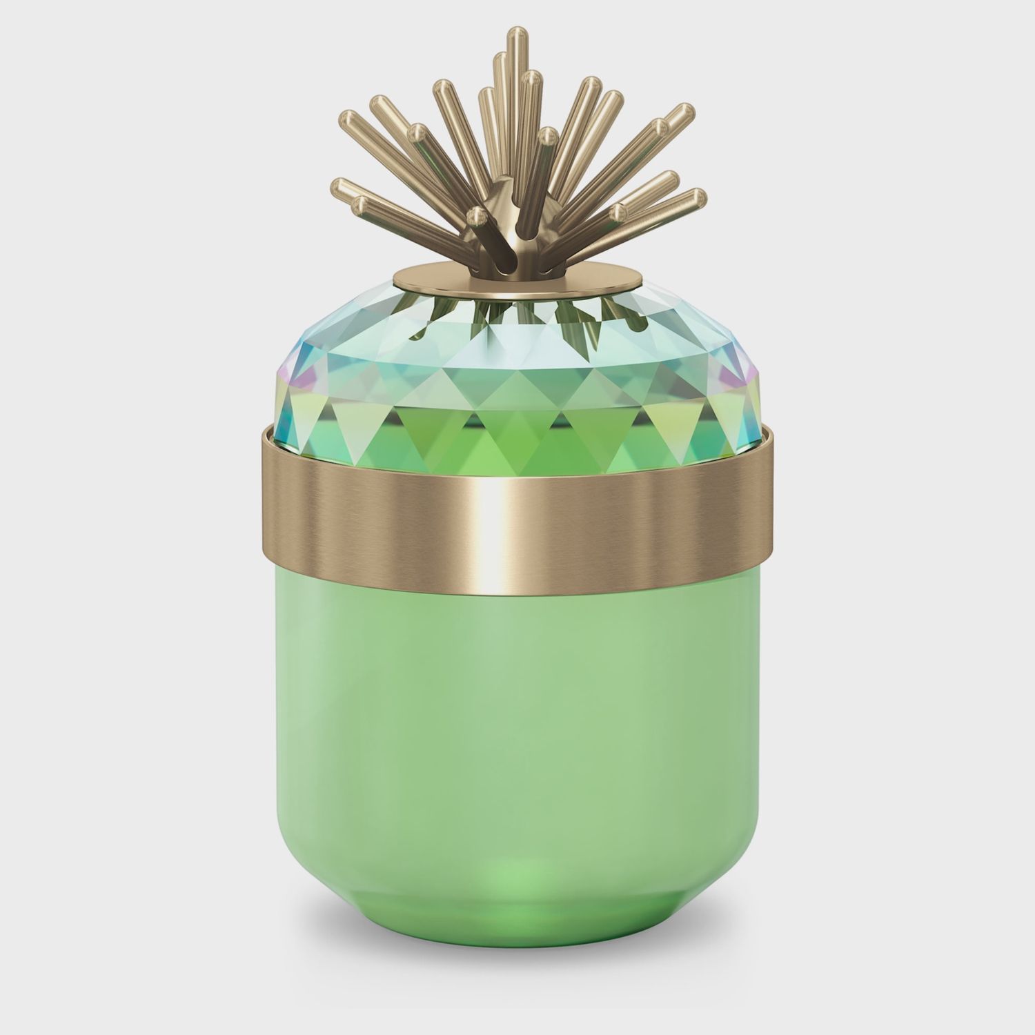 JUNGLE BEATS:DECOR BOX LIGHT GREEN 5619216