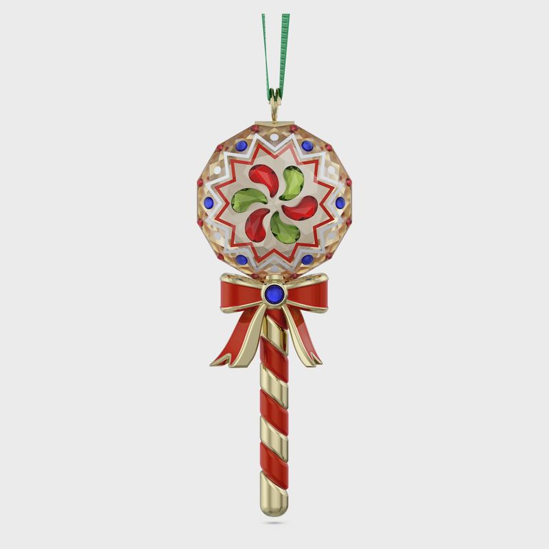 HOLIDAY CHEERS:ORNAMENT DULCIS LOLLIPOP 5684302