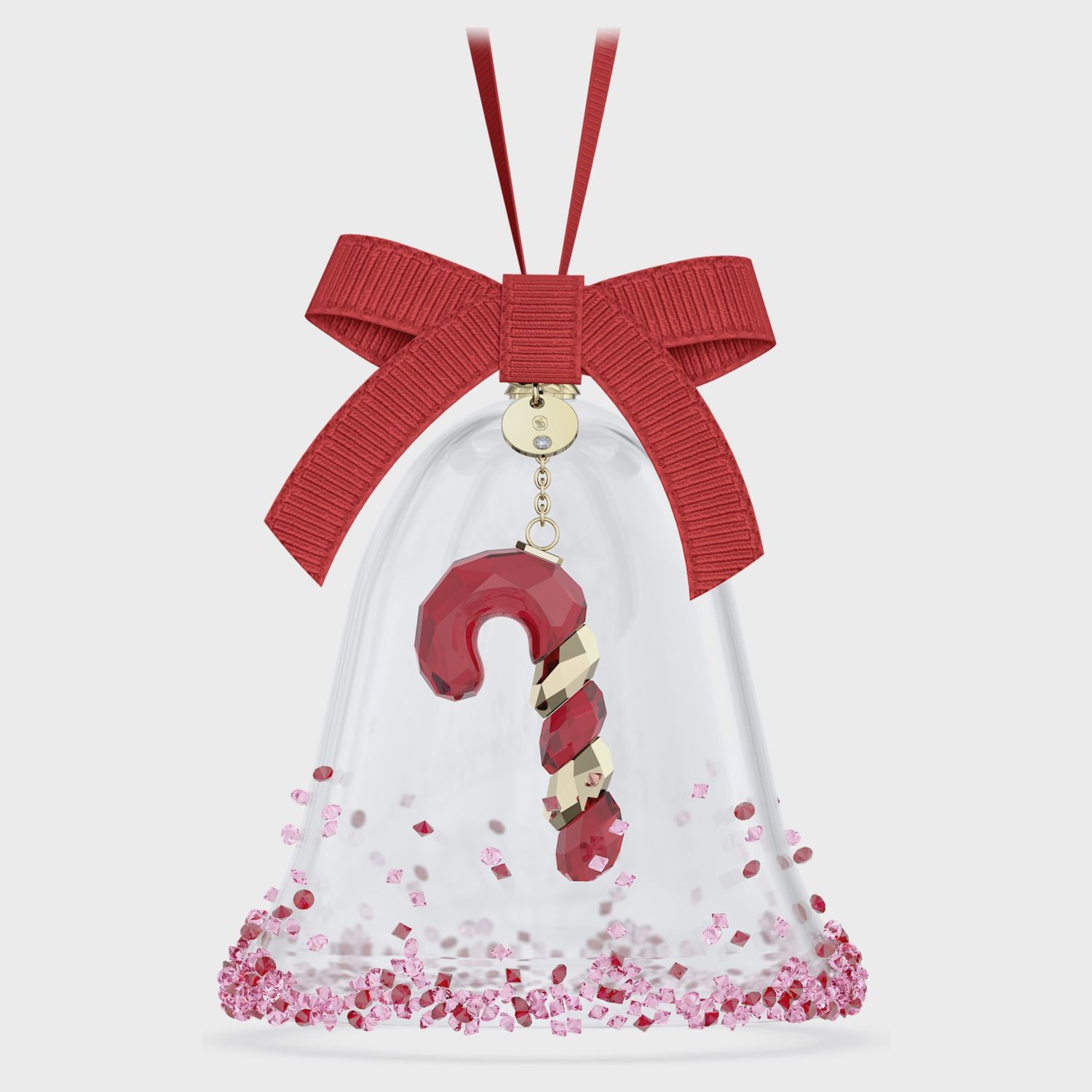 Holiday Cheers: Bell Ornament Red 5688313