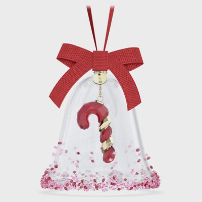 Holiday Cheers: Bell Ornament Red 5688313
