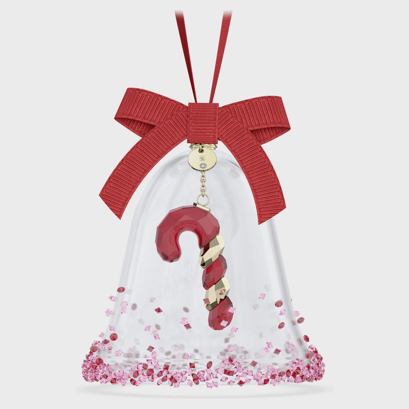 Holiday Cheers: Bell Ornament Red 5688313