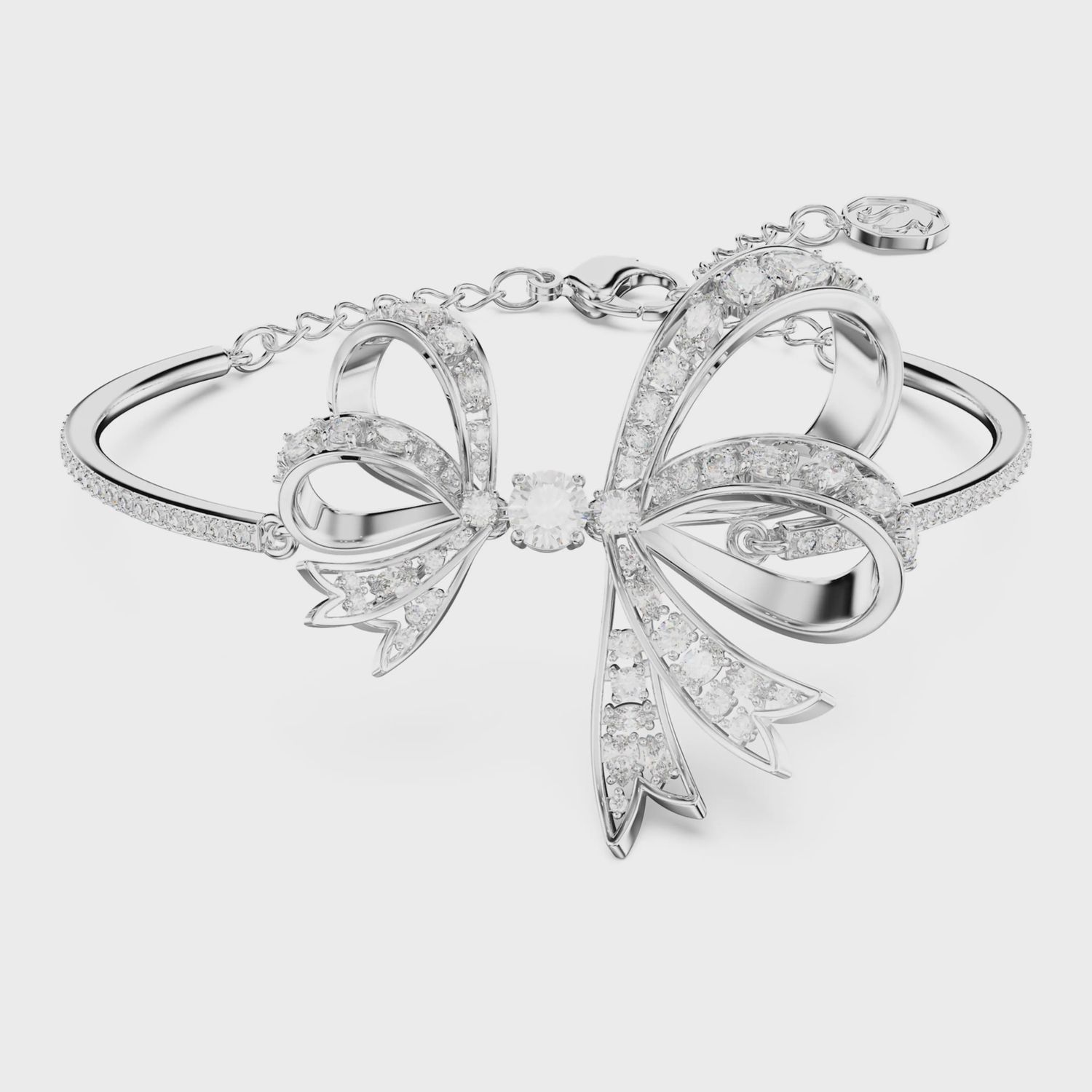 VOLTA:SOFT BOW WHI/RHS 5647563