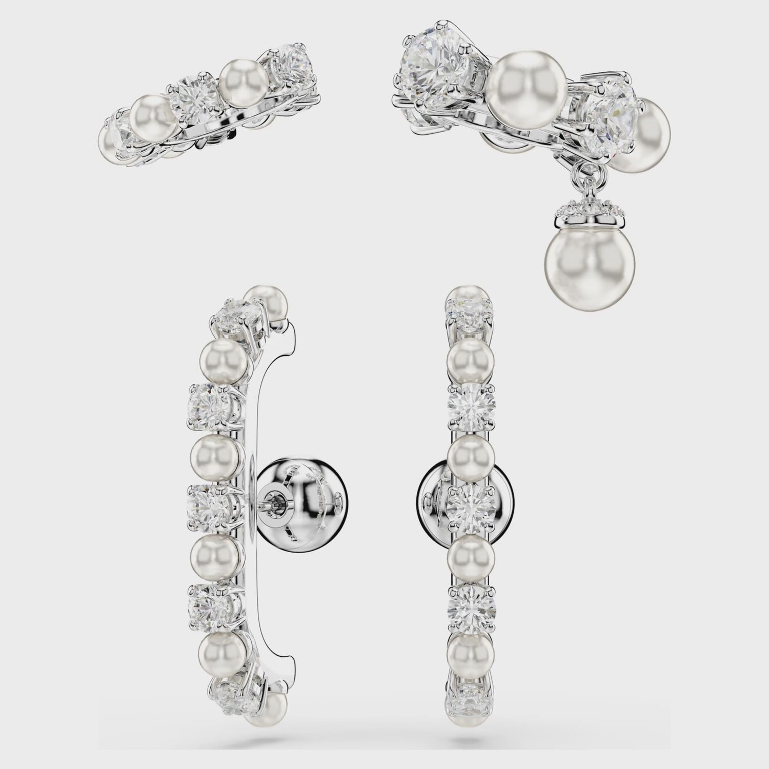 MATRIX:EC SET PEARL WHITE/RHS 5691715