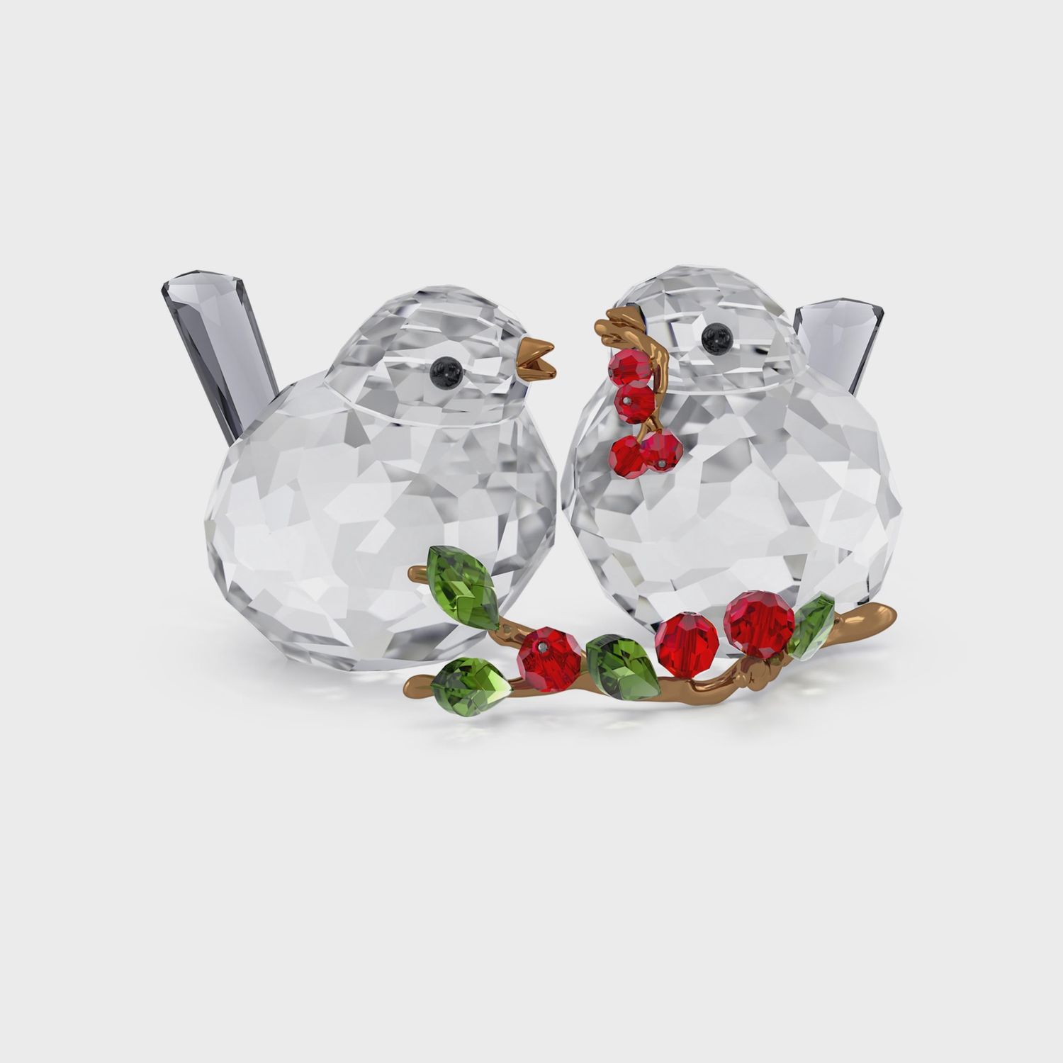 IDYLLIA:BIRD COUPLE AND BERRIES 5701371