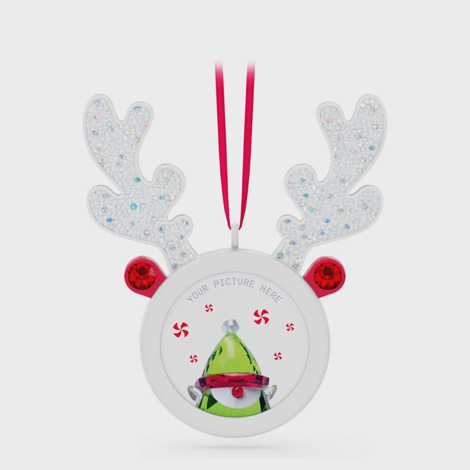 HOLIDAY CHEERS:PICTURE HOLDER REINDEER 5596391