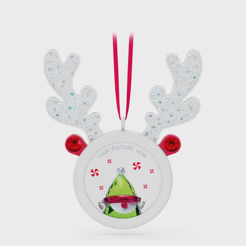 HOLIDAY CHEERS:PICTURE HOLDER REINDEER 5596391