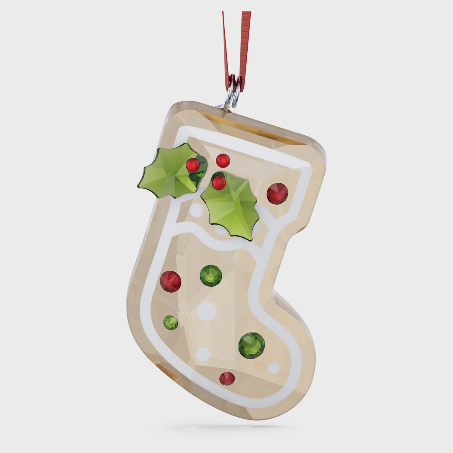 HOLIDAY CHEERS:ORNAMENT GB STOCKING 5681581