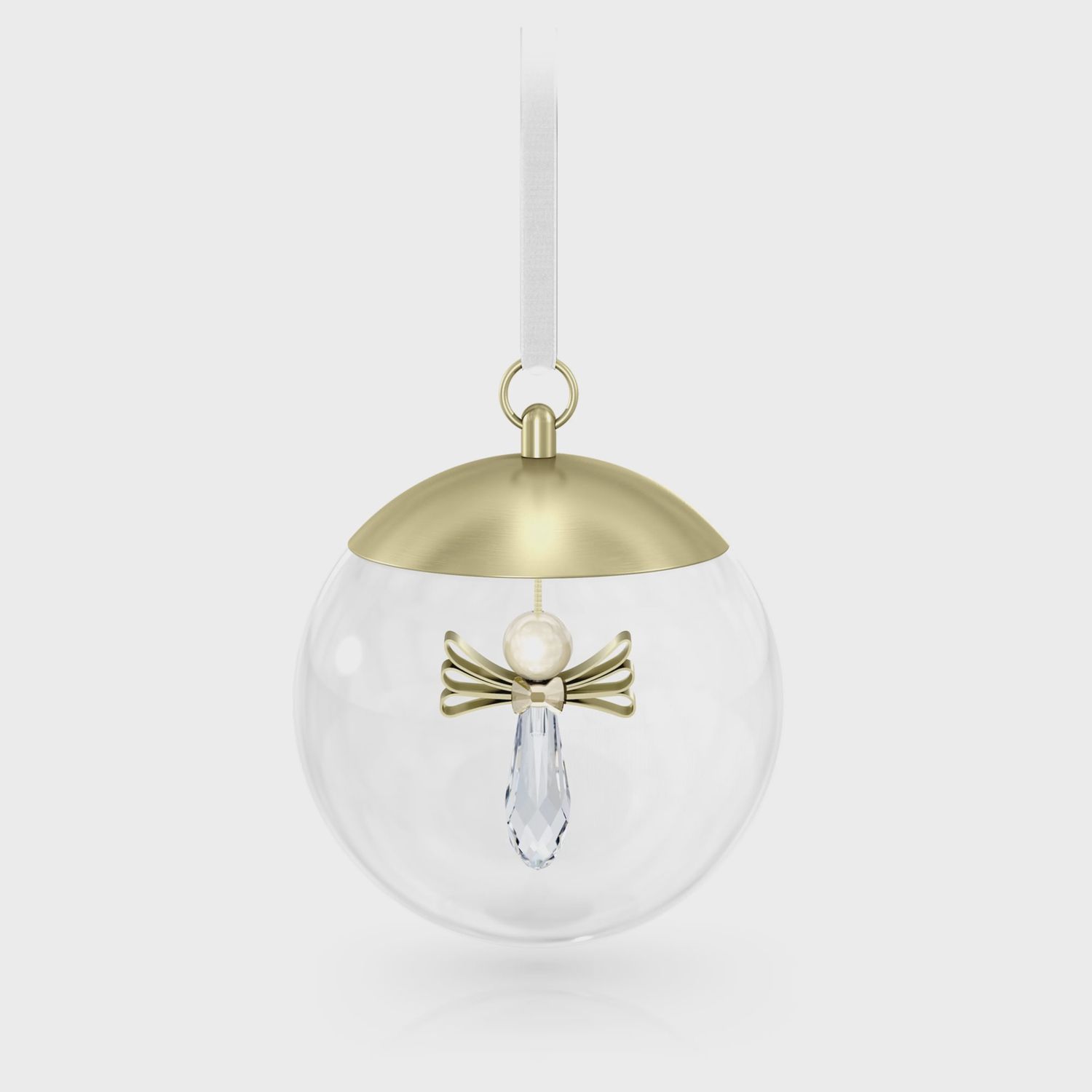 HOLIDAY MAGIC:BALL ORNAMENT ANGEL 5596404