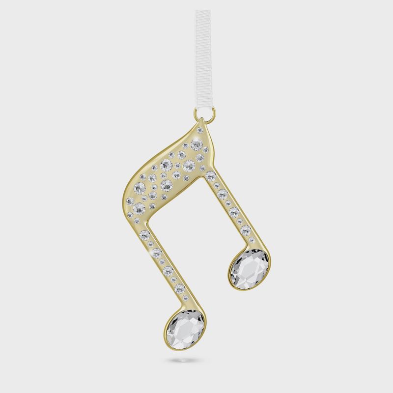 HOLIDAY MAGIC:ORNAMENT DOUBLE MUSIC NOTE 5701279