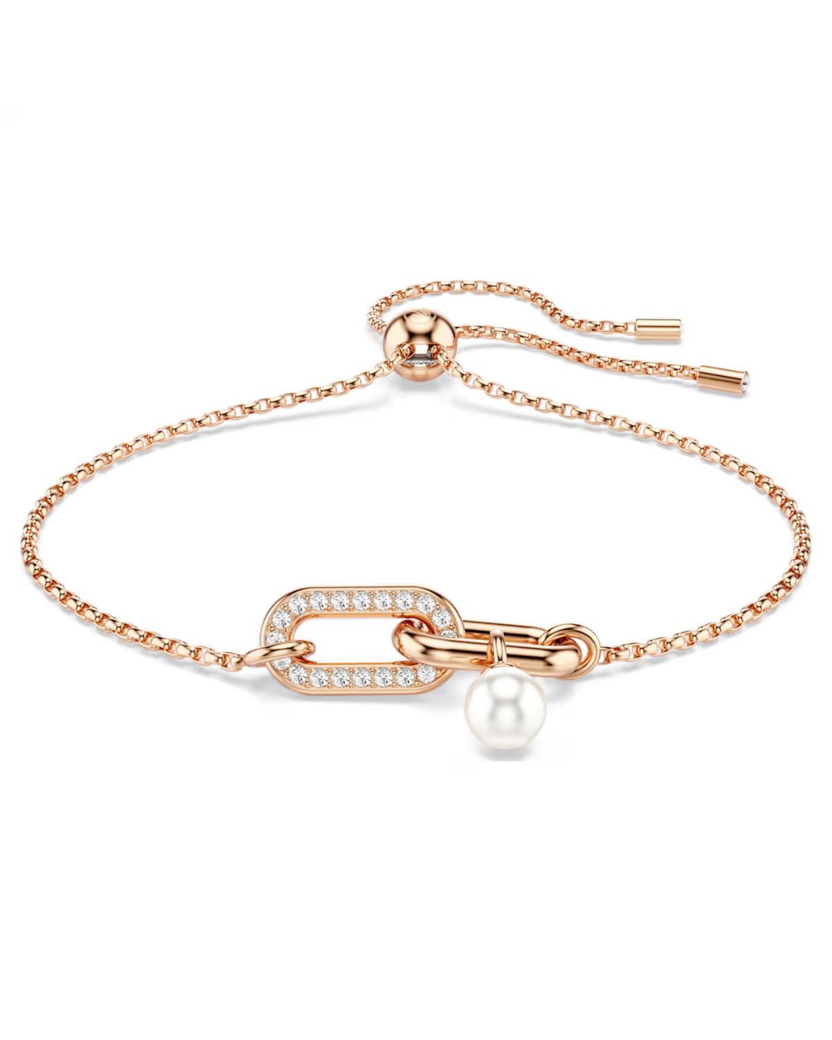 CONSTELLA:BRACELET WHI/ROS M 5728588