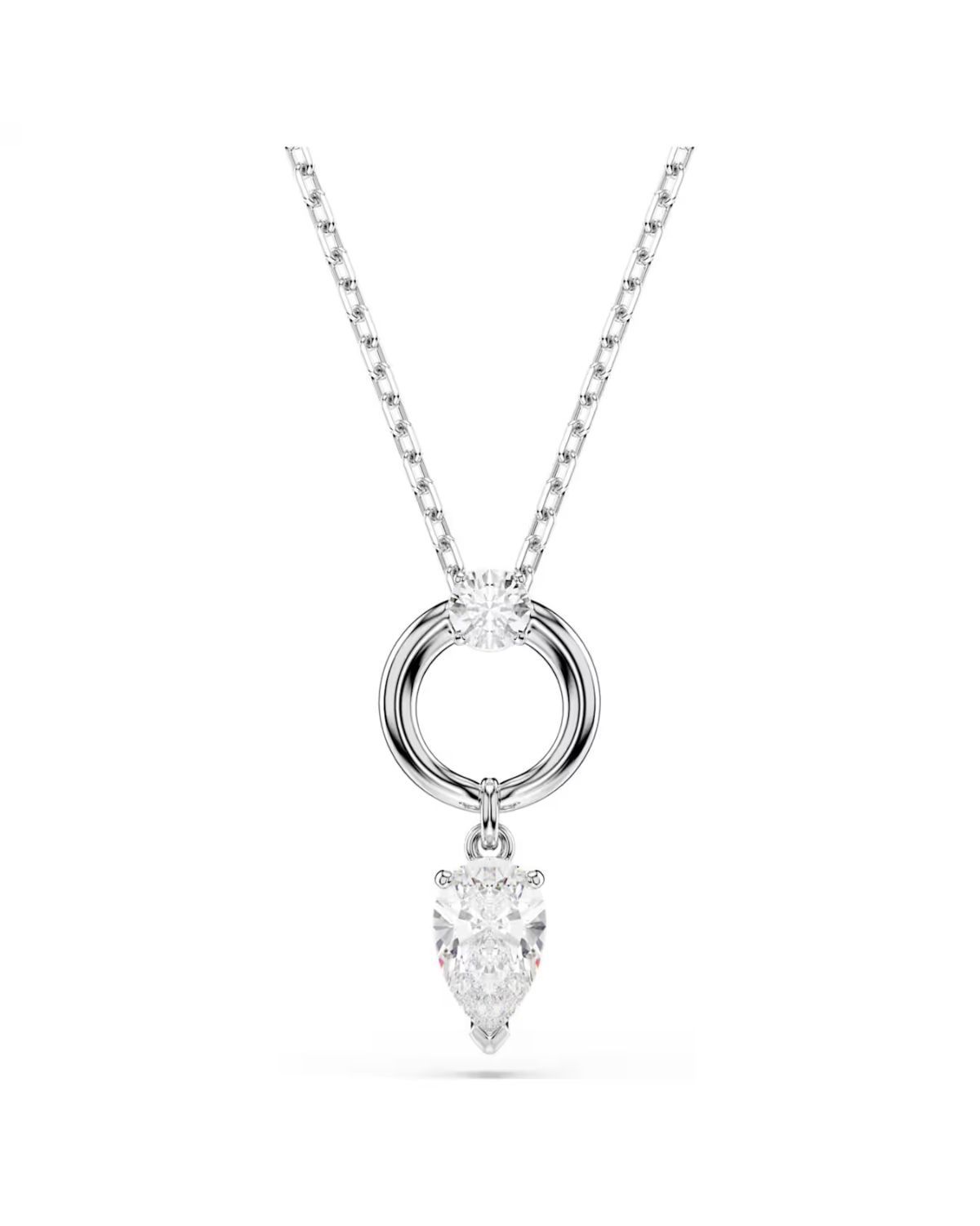 MESMERA:PEND PEAR WHI/RHS 5723146