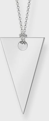 Thomas Sabo Ladies Necklace KE1541-001-12-L80 925 Sterling Silver