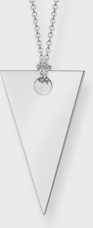 Thomas Sabo Ladies Necklace KE1541-001-12-L80 925 Sterling Silver