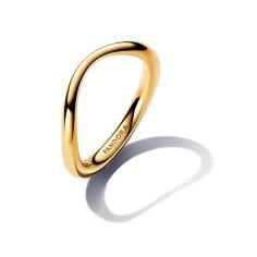 14k Gold-plated ring 163314C00-54