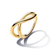 14k Gold-plated ring 163318C00-54