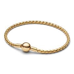14k gold-plated bracelet 564028C00-18