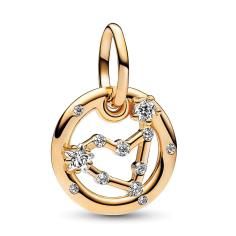 Capricorn Zodiac Dangle Charm 762720C01