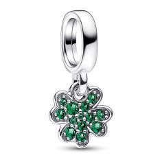 Four Leaf Clover Dangle Charm 792751C01