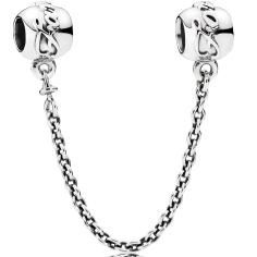 Family Bonds Silver Safety Chain 791788-05