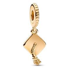 Graduation Cap Dangle Charm 761892C00