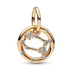 Gemini Zodiac Dangle Charm 762711C01