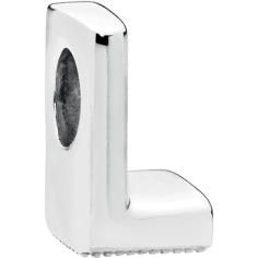 Letter L Silver Charm 797466