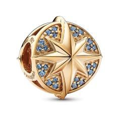 Marvel Captain Marvel Insignia Charm 762744C01