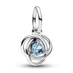 March Birthstone Dangle 793125C03