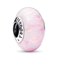 Opalescent Pink Charm 791691C03