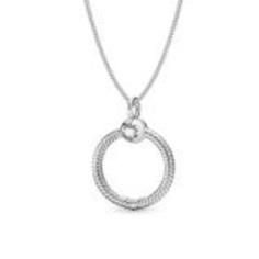 O Pendant Silver Gift Set B801651-60