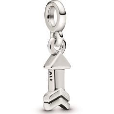 Pandora Me My Arrow Silver Hanging Charm 798383