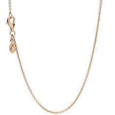 PANDORA Rose Necklace Chain 580413-45