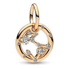 Pisces Zodiac Dangle Charm 762724C01